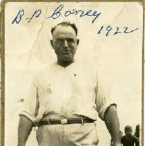 Bloss Corey on Beach